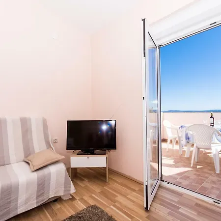 Apartman Anamarija Trogir Exterior photo