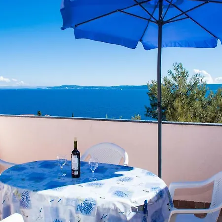 Apartman Anamarija Trogir Exterior photo
